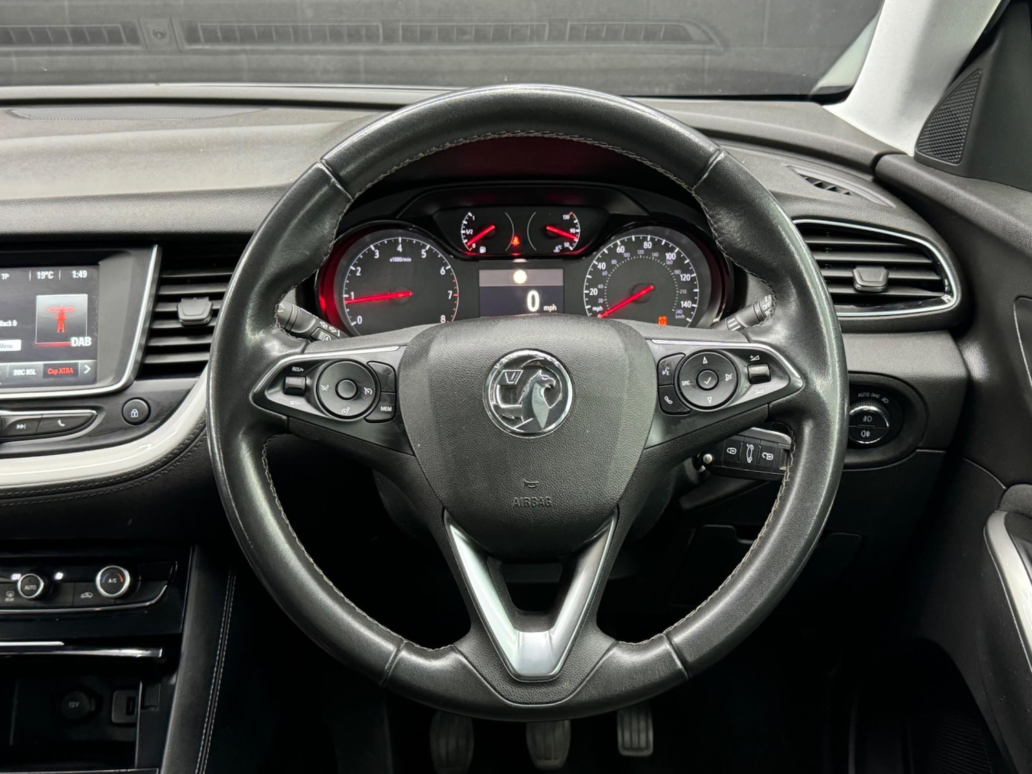 Used Vauxhall Grandland X 2018 for sale - 76862565: Photo 39