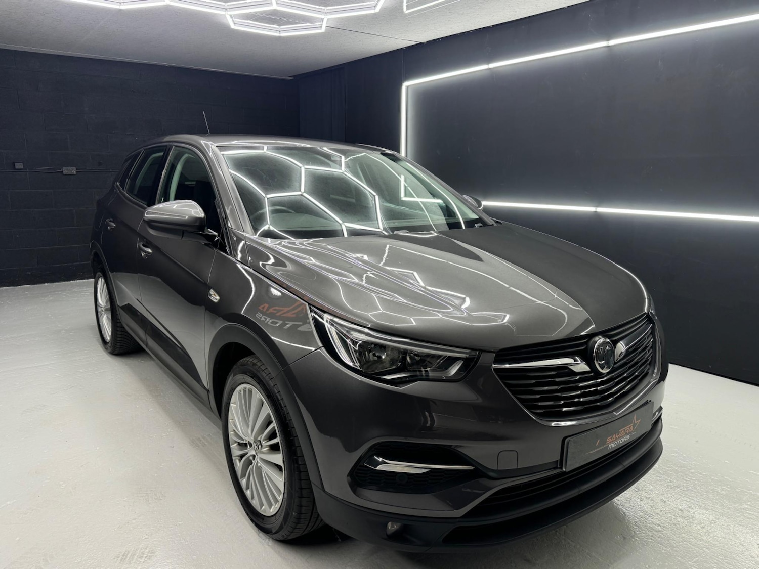 Used Vauxhall Grandland X 2018 for sale - 76862565: Photo 4