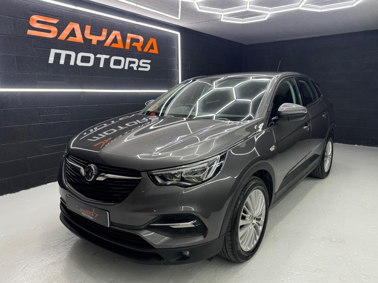 Used Vauxhall Grandland X 2018 for sale - 76862565: Photo 5