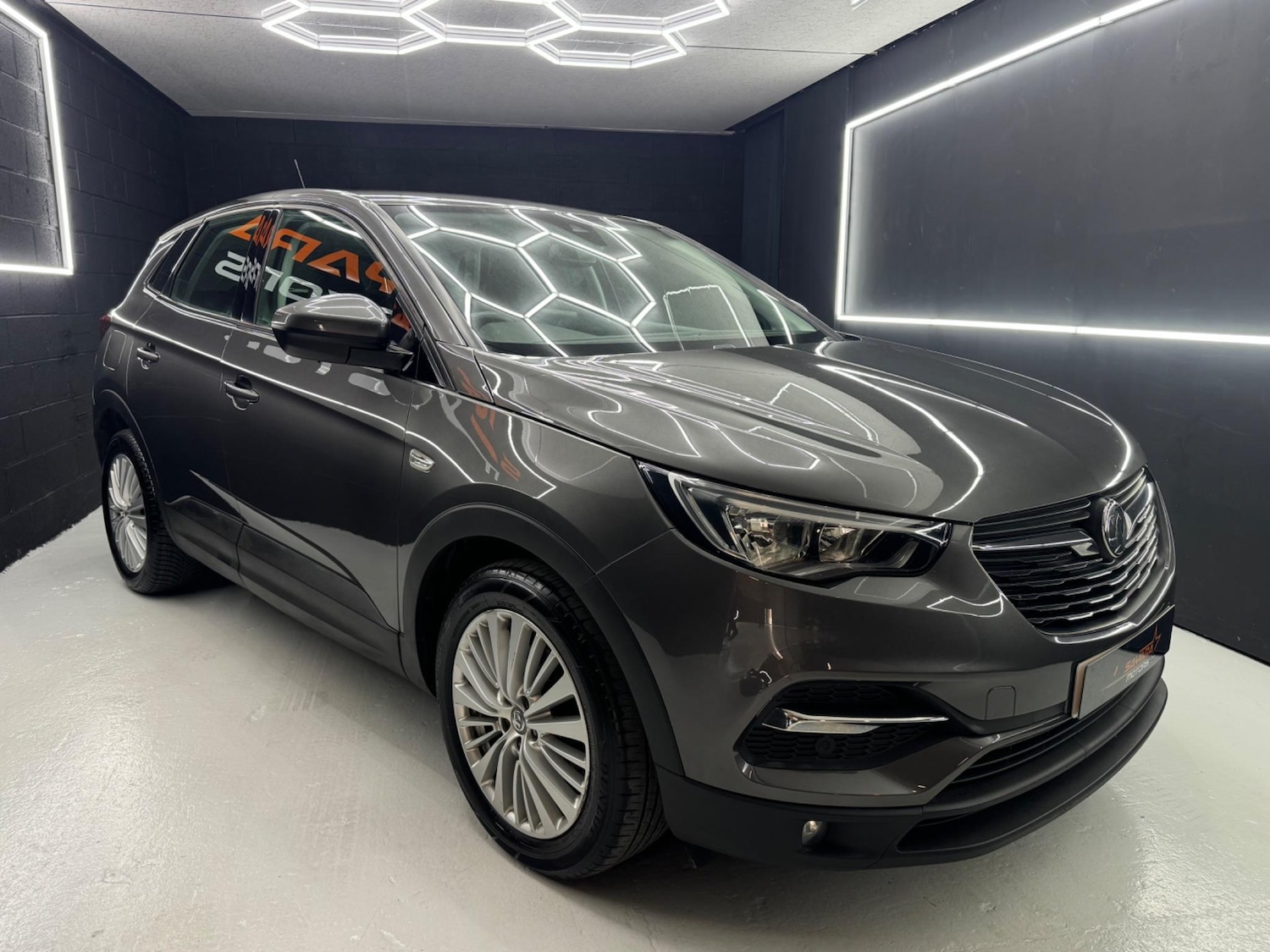Used Vauxhall Grandland X 2018 for sale - 76862565: Photo 6
