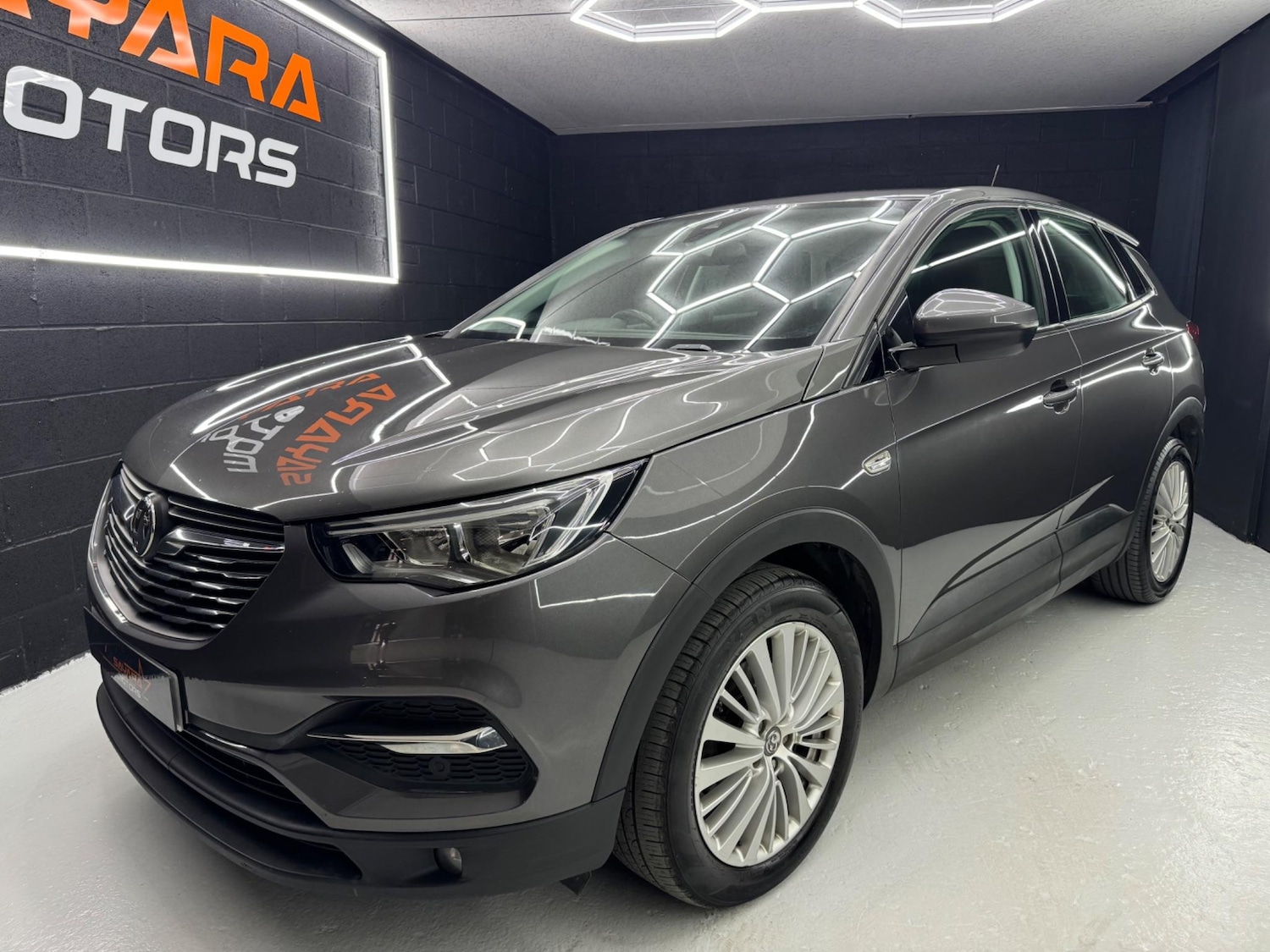 Used Vauxhall Grandland X 2018 for sale - 76862565: Photo 7