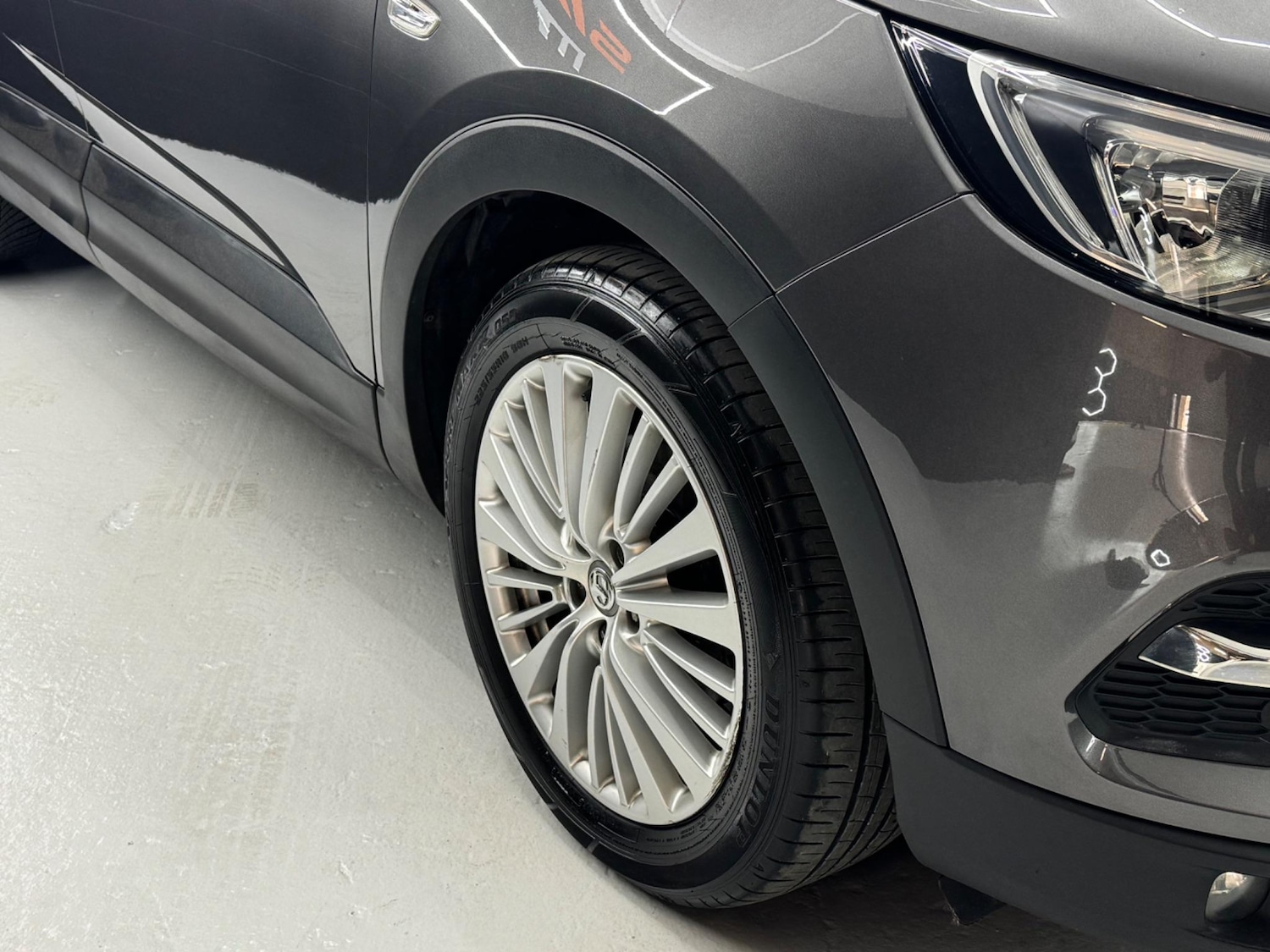 Used Vauxhall Grandland X 2018 for sale - 76862565: Photo 9