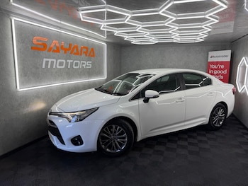 Used Toyota Avensis 2016 for sale - 78375821: Photo
