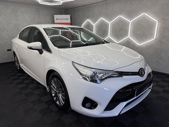 Used Toyota Avensis 2016 for sale - 78375821: Photo