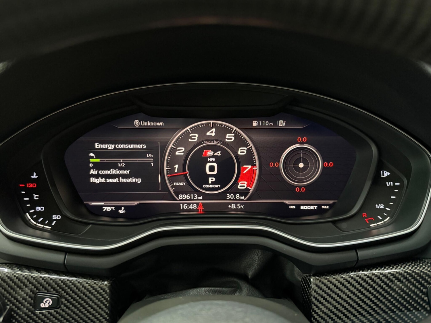 Used Audi S4 2017 for sale - 77793695: Photo 48