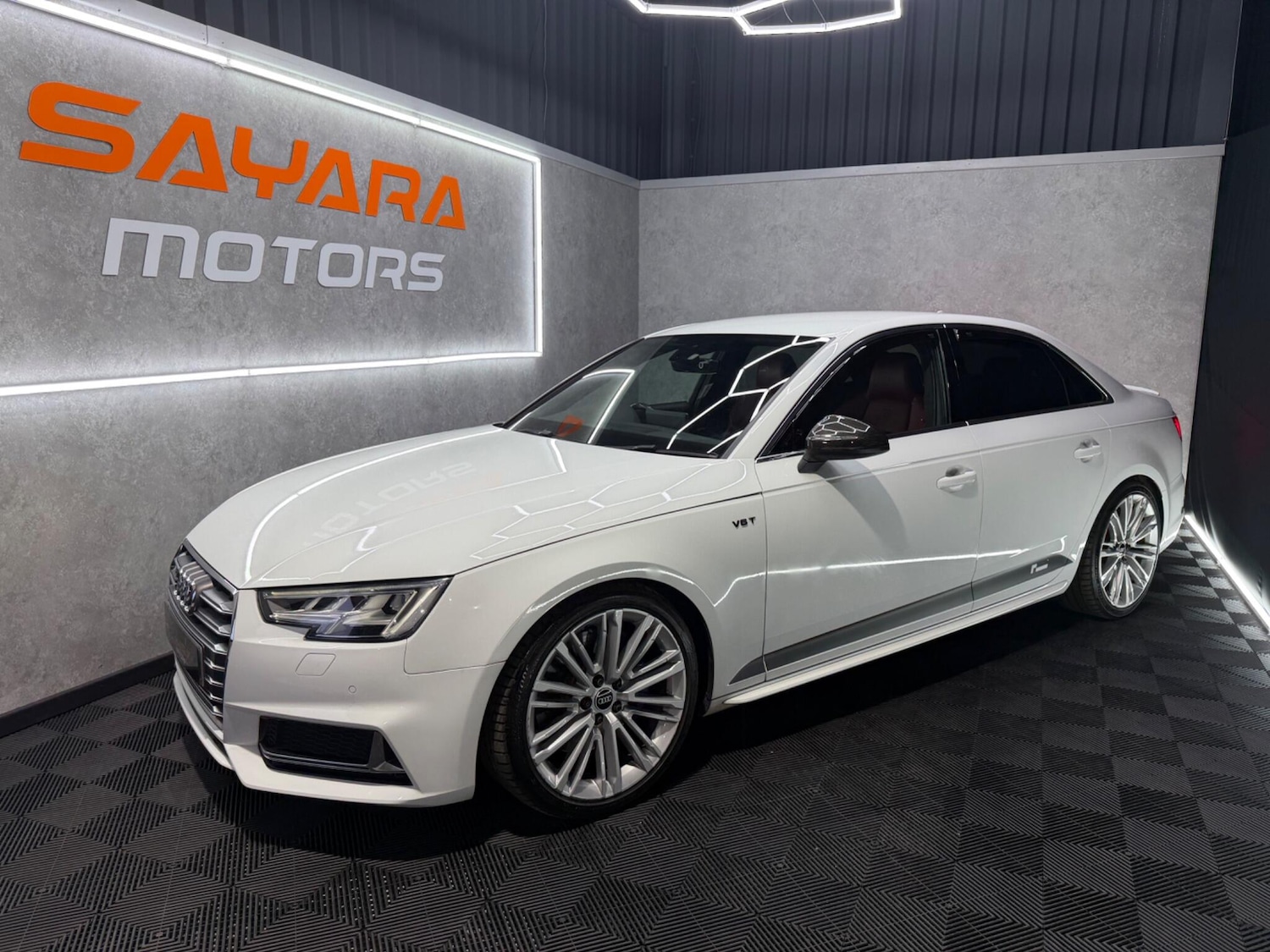 Used Audi S4 2017 for sale - 77793695: Photo 9