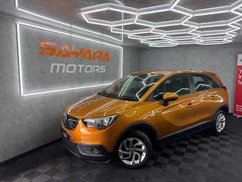 Used Vauxhall Crossland X 2018 for sale - 78966154: Photo