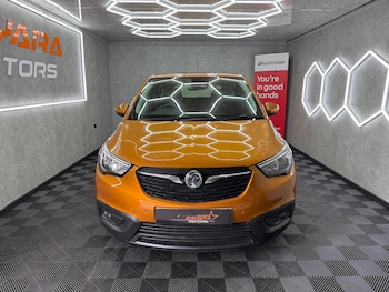 Used Vauxhall Crossland X 2018 for sale - 78966154: Photo