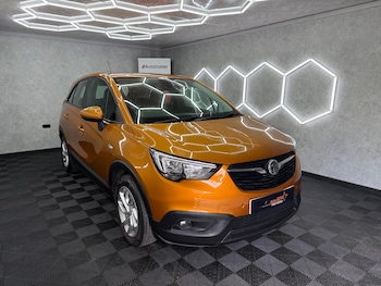 Used Vauxhall Crossland X 2018 for sale - 78966154: Photo