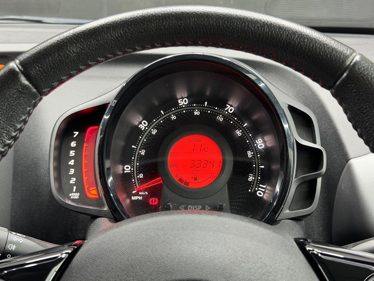 Used Toyota AYGO 2018 for sale - 76887305: Photo 34