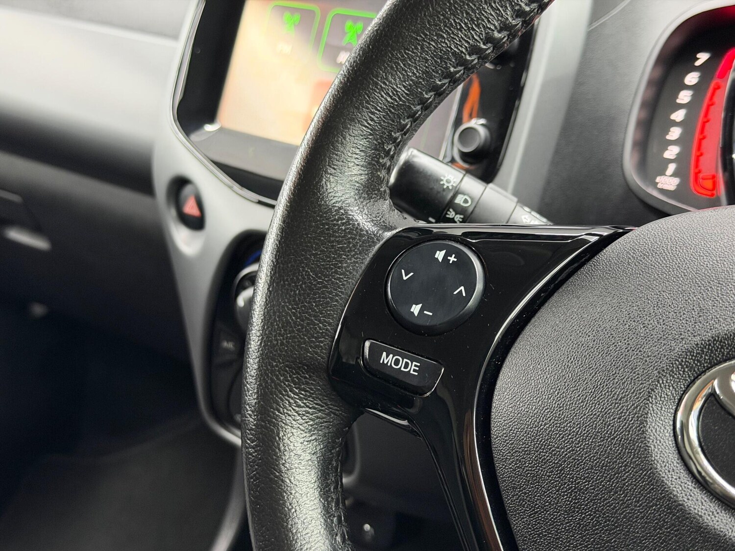 Used Toyota AYGO 2018 for sale - 76887305: Photo 35