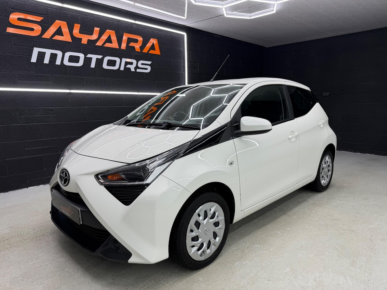Used Toyota AYGO 2018 for sale - 76887305: Photo 5