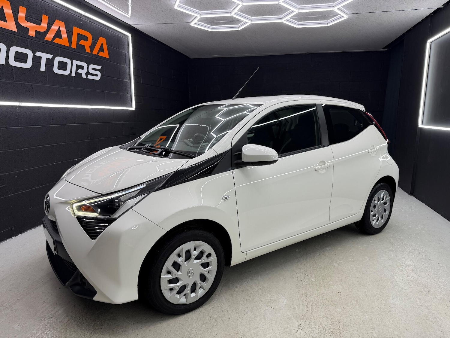 Used Toyota AYGO 2018 for sale - 76887305: Photo 7