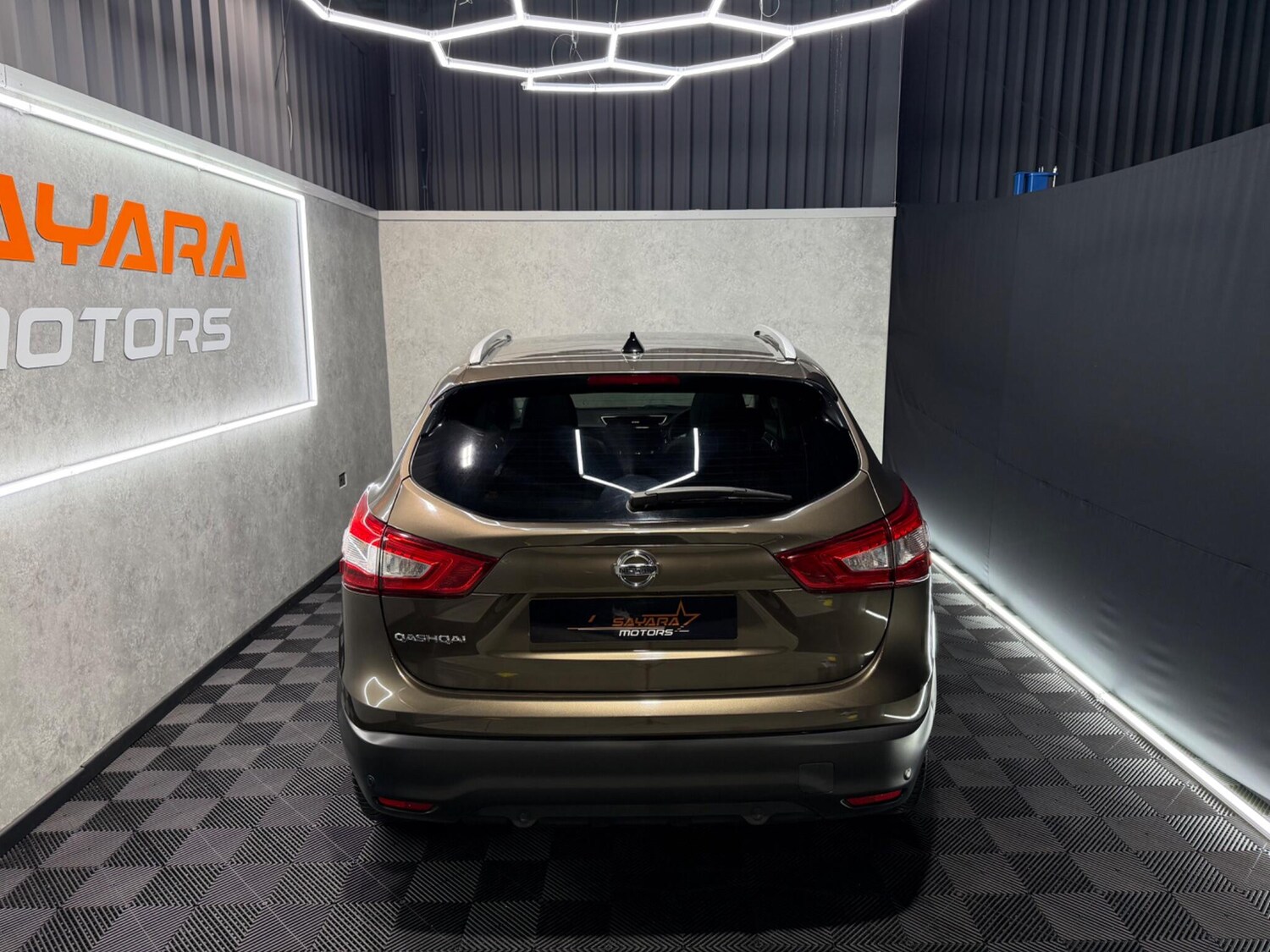 Used Nissan Qashqai for sale - 77484079: Photo 10