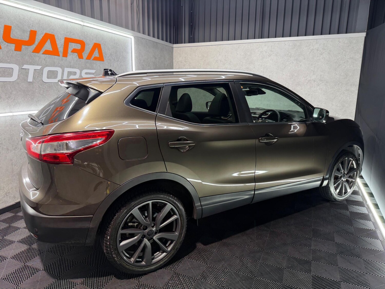 Used Nissan Qashqai for sale - 77484079: Photo 14