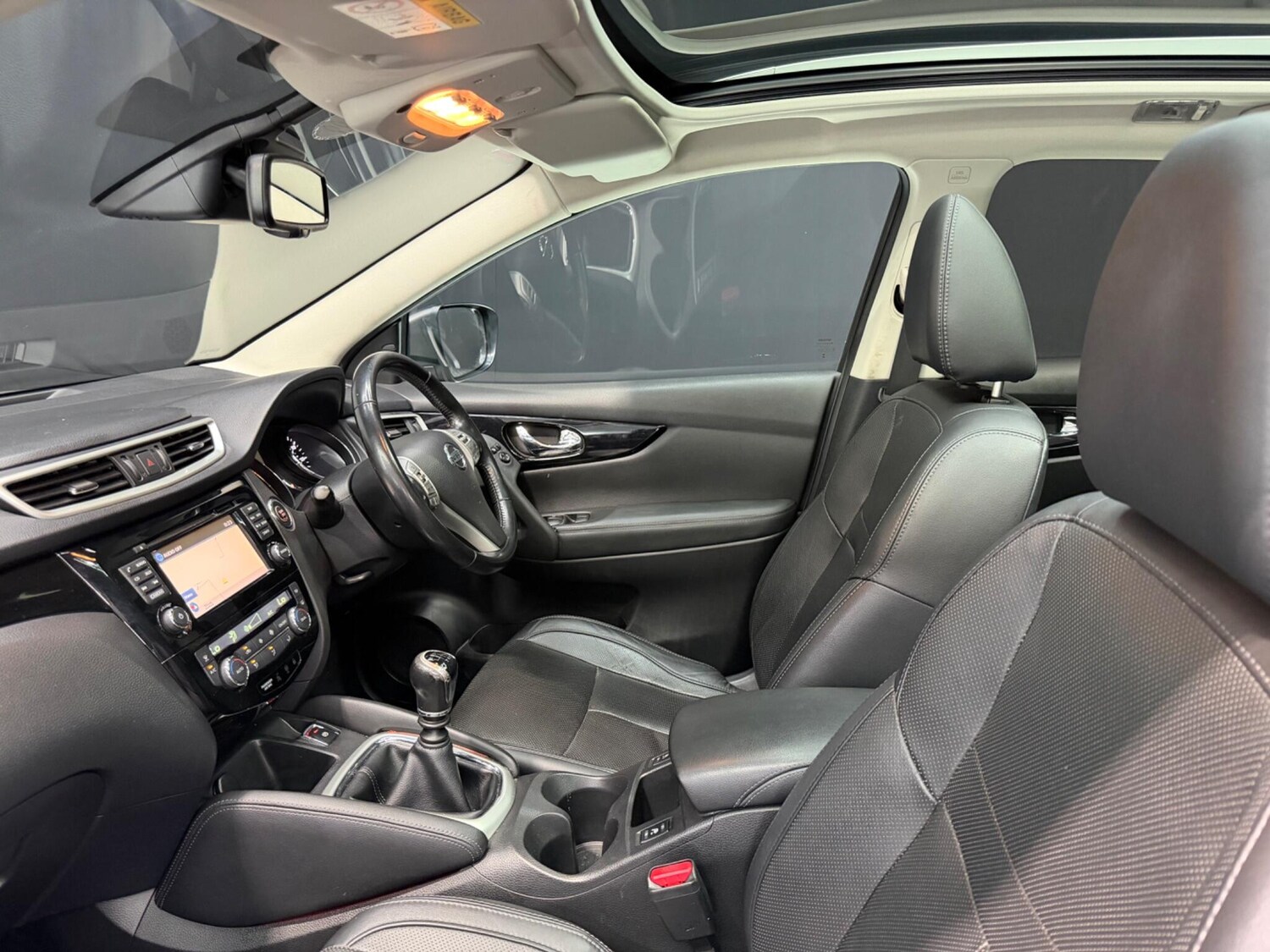 Used Nissan Qashqai for sale - 77484079: Photo 21