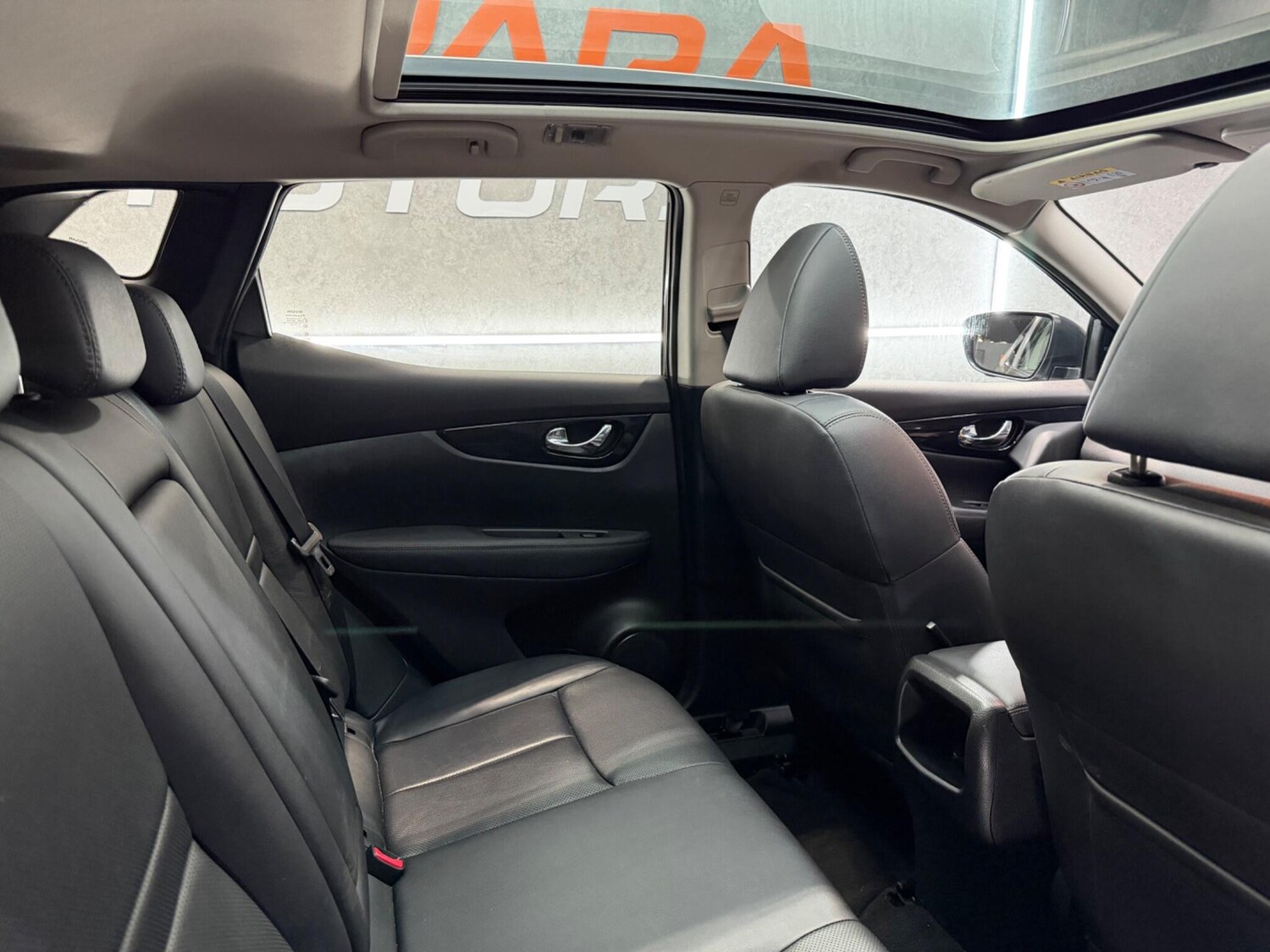 Used Nissan Qashqai for sale - 77484079: Photo 22