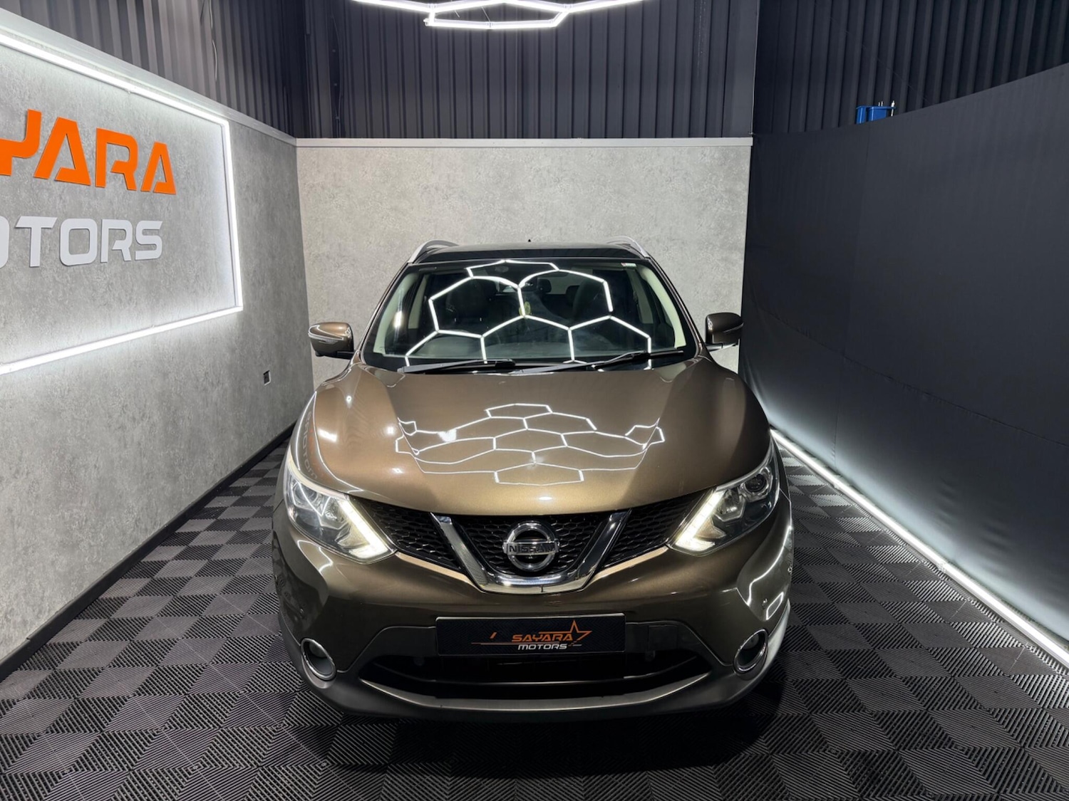 Used Nissan Qashqai for sale - 77484079: Photo 3