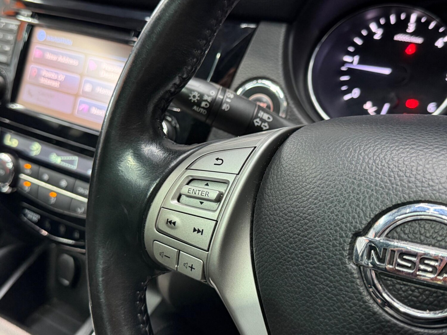 Used Nissan Qashqai for sale - 77484079: Photo 36