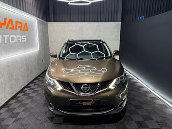 Used Nissan Qashqai 2016 for sale - 77484079: Photo