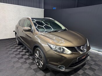Used Nissan Qashqai 2016 for sale - 77484079: Photo