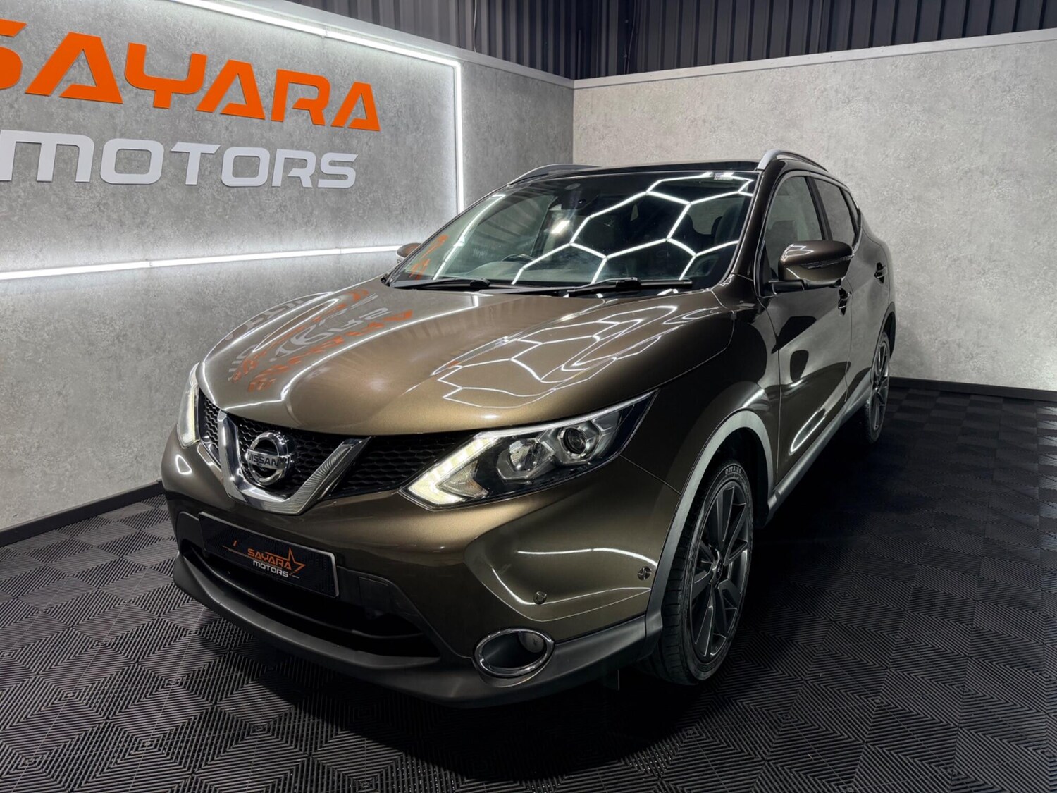 Used Nissan Qashqai for sale - 77484079: Photo 6