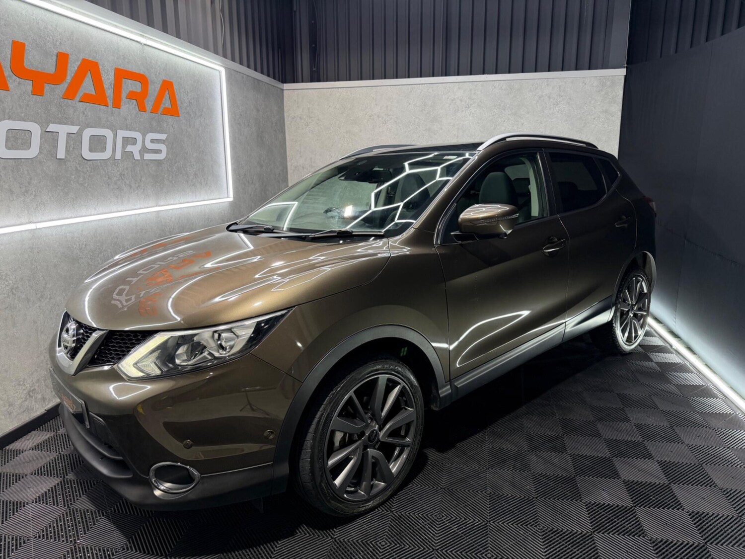 Used Nissan Qashqai for sale - 77484079: Photo 7
