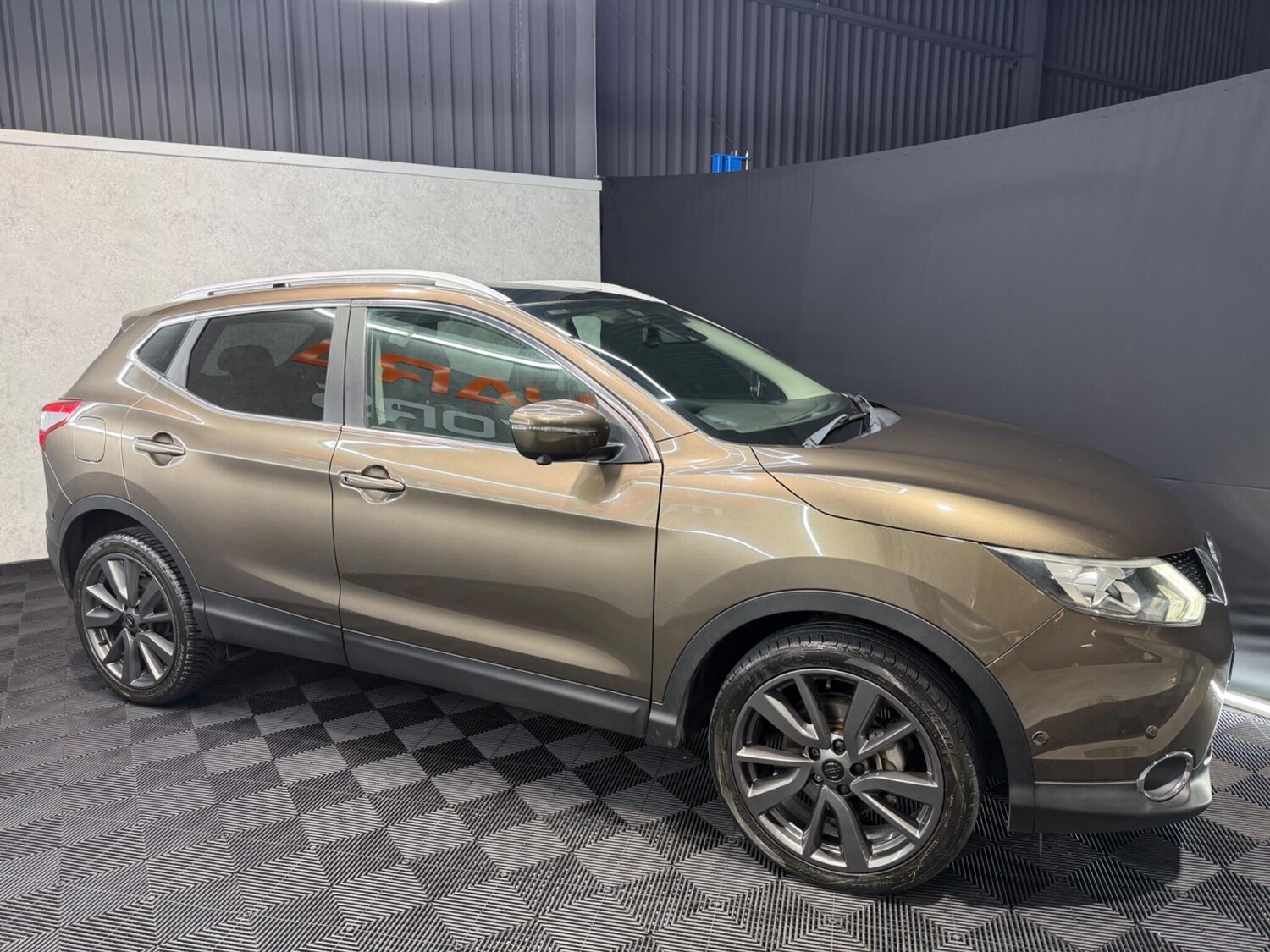 Used Nissan Qashqai for sale - 77484079: Photo 8