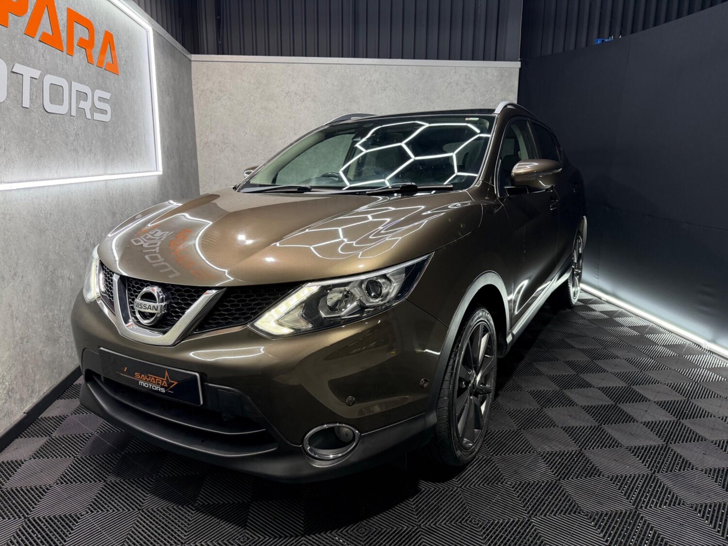 Used Nissan Qashqai for sale - 77484079: Photo 9