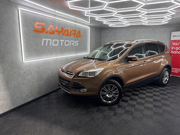 Used Ford Kuga 2014 for sale - 78462142: Photo