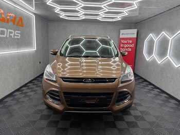 Used Ford Kuga 2014 for sale - 78462142: Photo