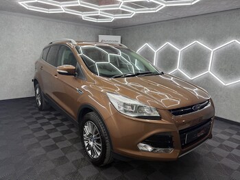 Used Ford Kuga 2014 for sale - 78462142: Photo