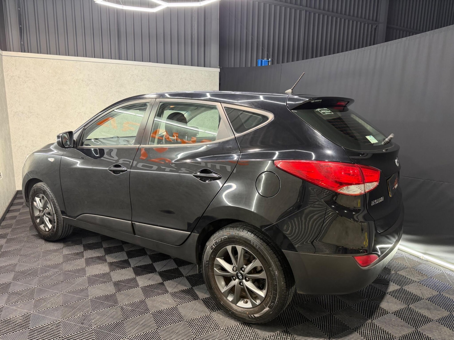 Used Hyundai Ix35 2015 for sale - 77853633: Photo 10