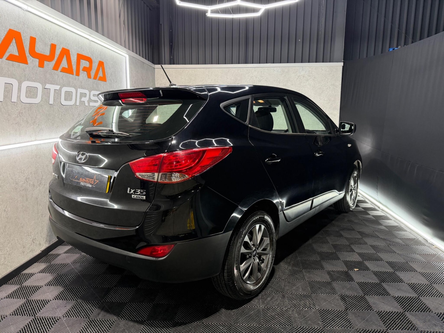 Used Hyundai Ix35 2015 for sale - 77853633: Photo 11