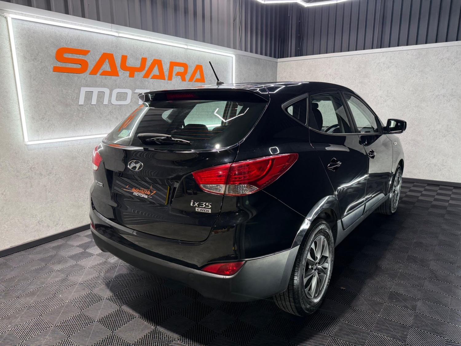 Used Hyundai Ix35 2015 for sale - 77853633: Photo 12