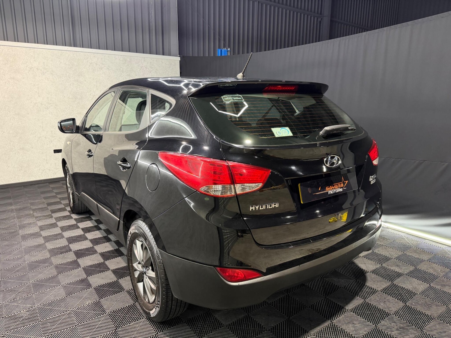 Used Hyundai Ix35 2015 for sale - 77853633: Photo 14