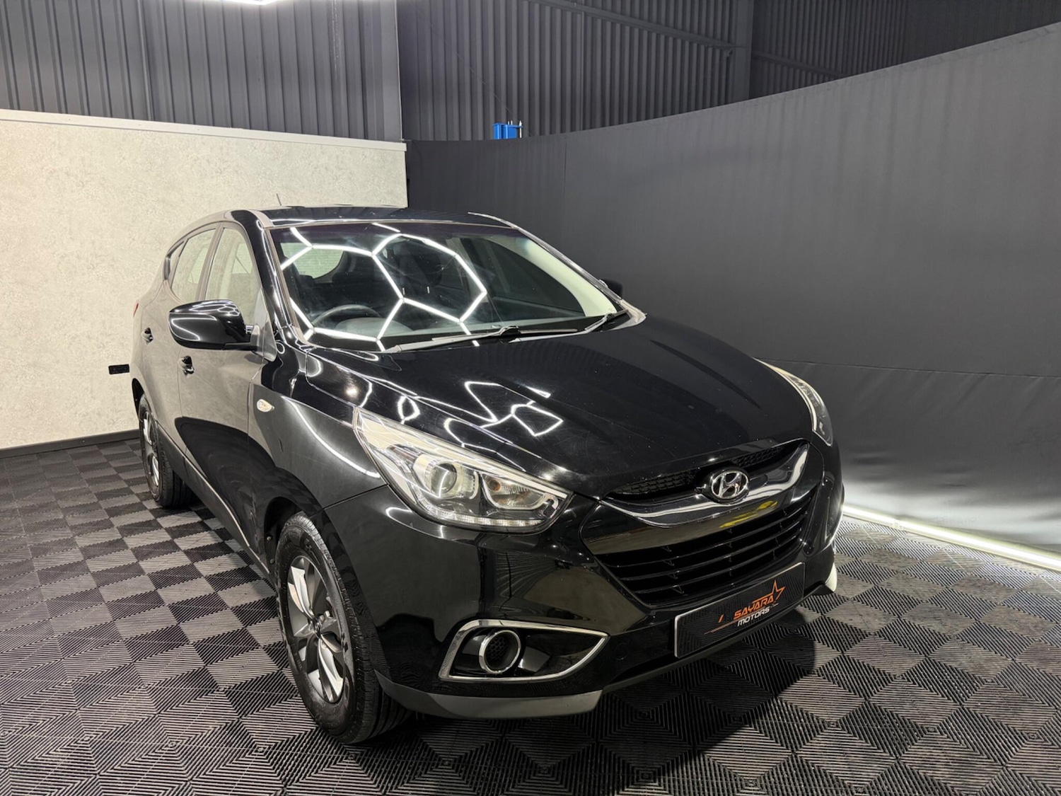 Used Hyundai Ix35 2015 for sale - 77853633: Photo 4