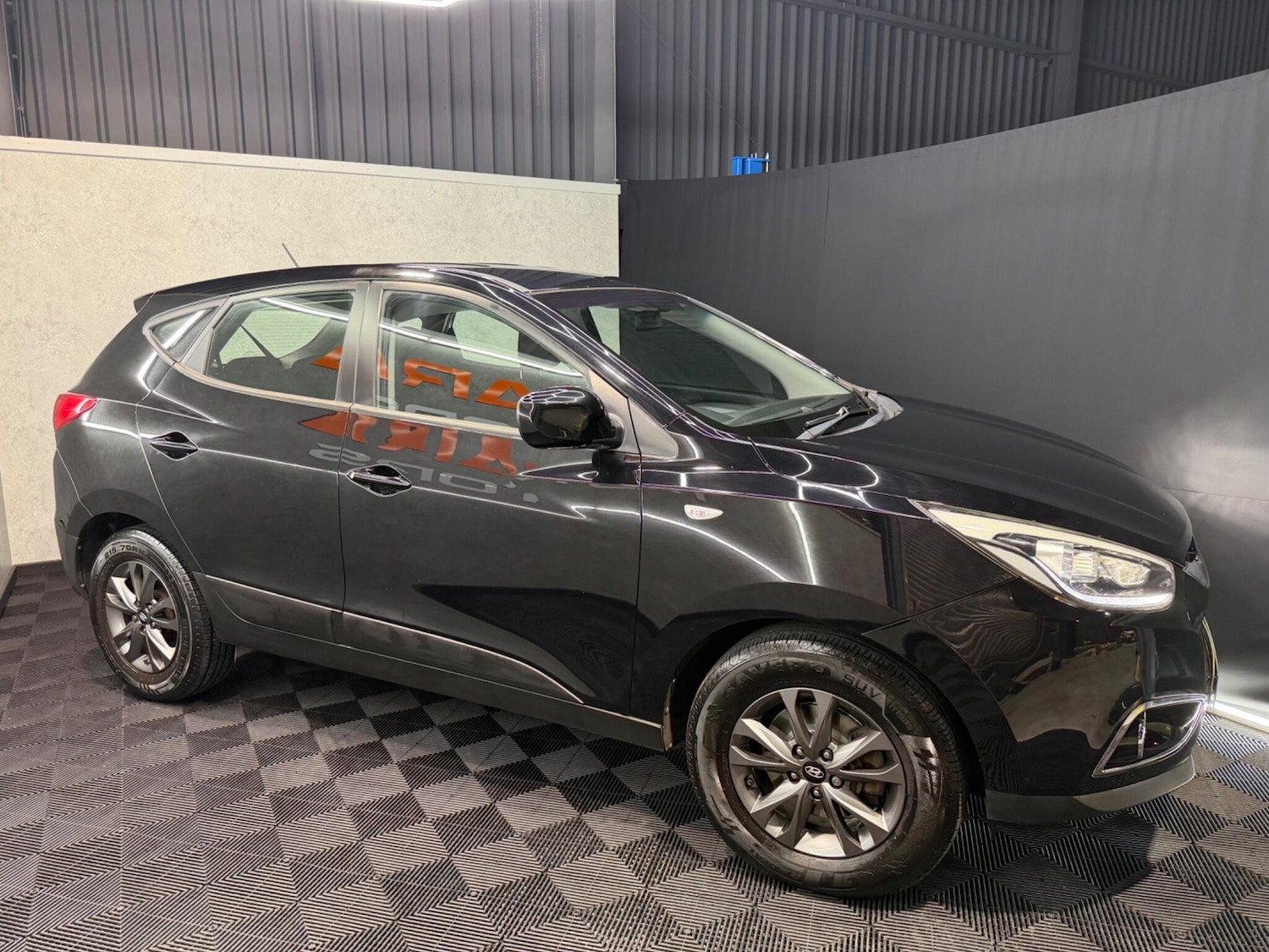 Used Hyundai Ix35 2015 for sale - 77853633: Photo 7