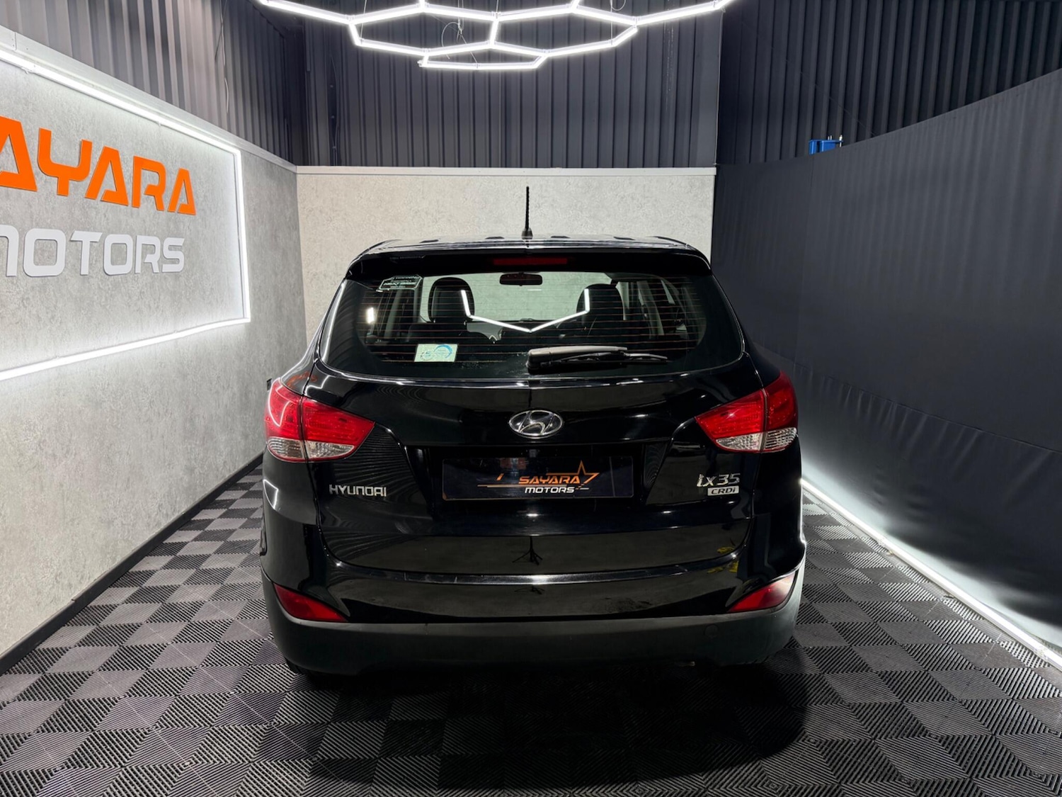 Used Hyundai Ix35 2015 for sale - 77853633: Photo 9