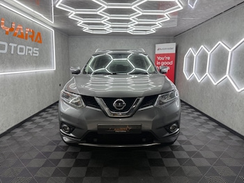Used Nissan X-Trail 2016 for sale - 79483966: Photo
