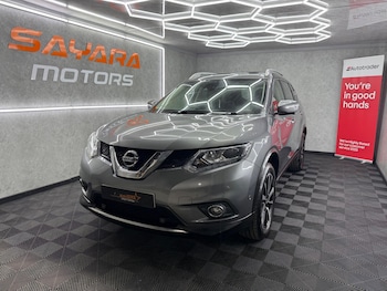 Used Nissan X-Trail 2016 for sale - 79483966: Photo