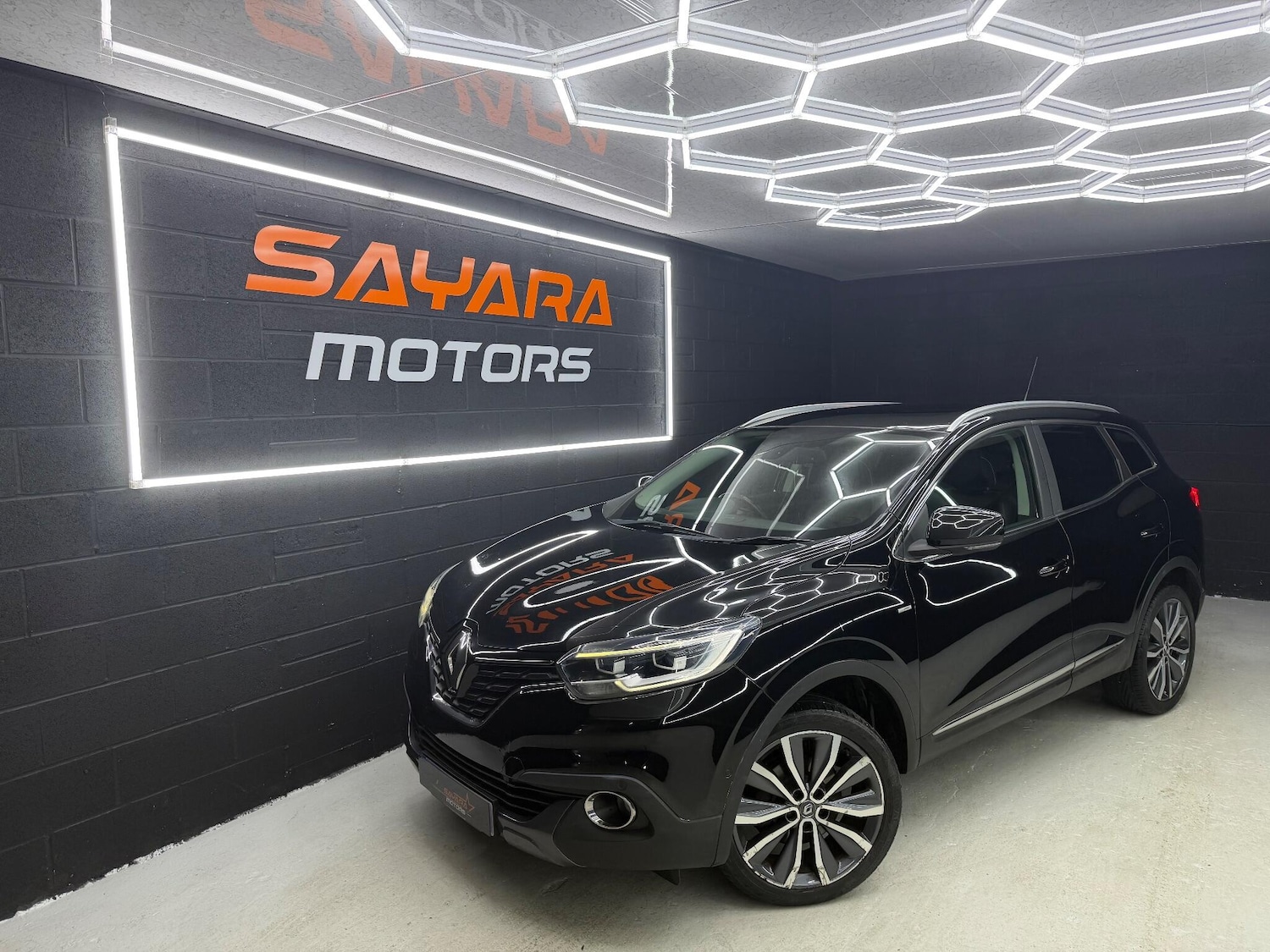 Used Renault Kadjar 2016 for sale - 76862567: Photo 1