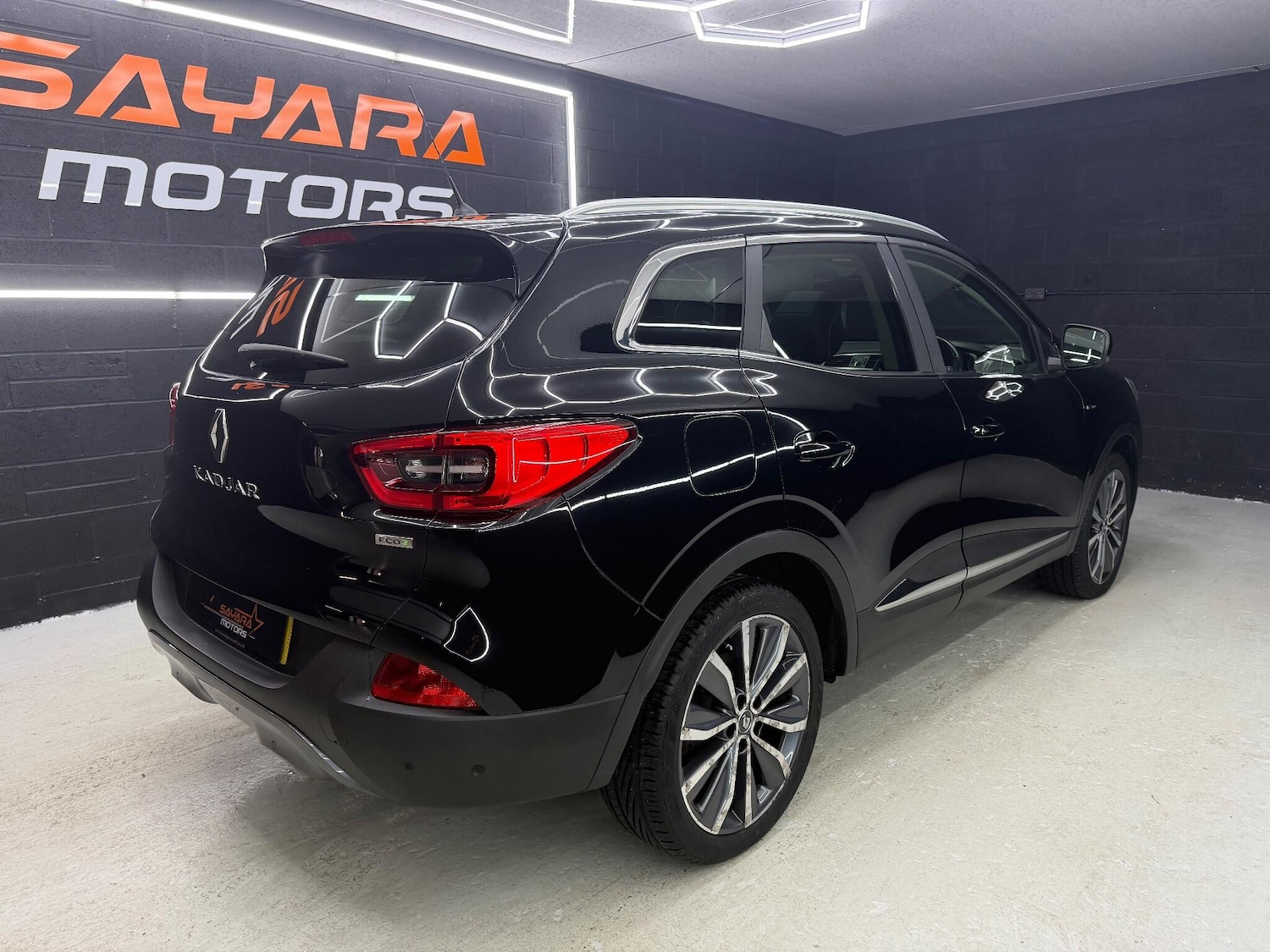 Used Renault Kadjar 2016 for sale - 76862567: Photo 10