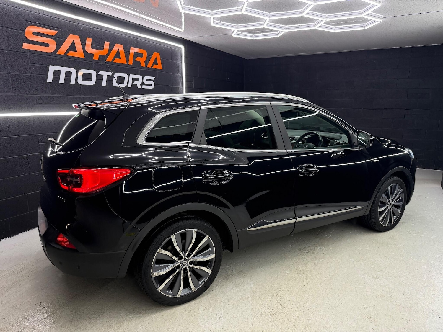 Used Renault Kadjar 2016 for sale - 76862567: Photo 12