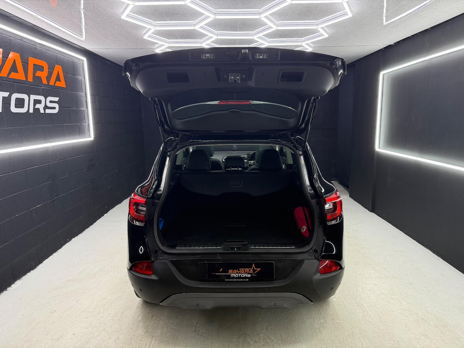 Used Renault Kadjar 2016 for sale - 76862567: Photo 14