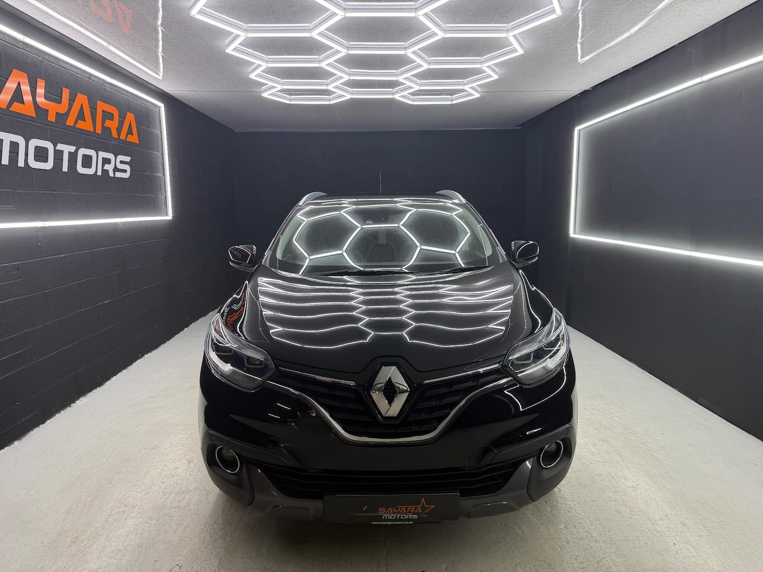 Used Renault Kadjar 2016 for sale - 76862567: Photo 3