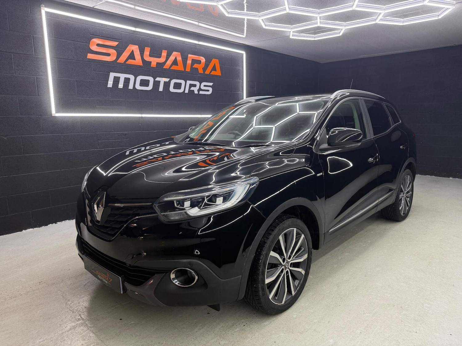 Used Renault Kadjar 2016 for sale - 76862567: Photo 4