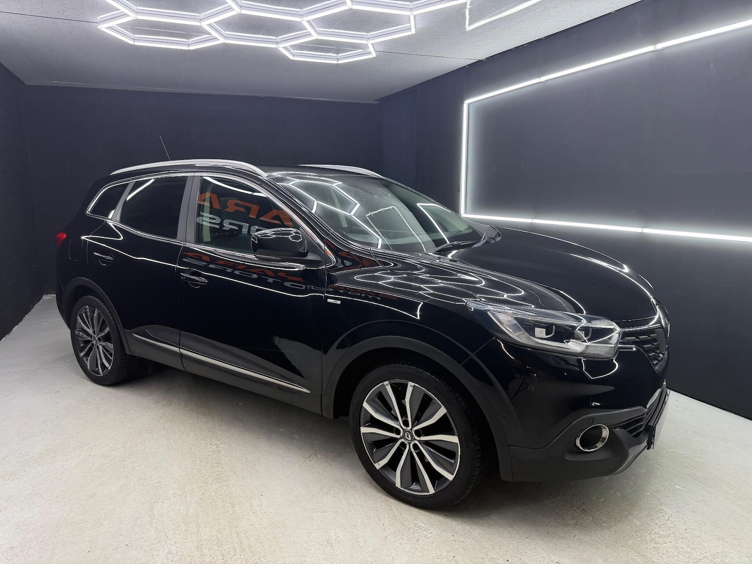 Used Renault Kadjar 2016 for sale - 76862567: Photo 6