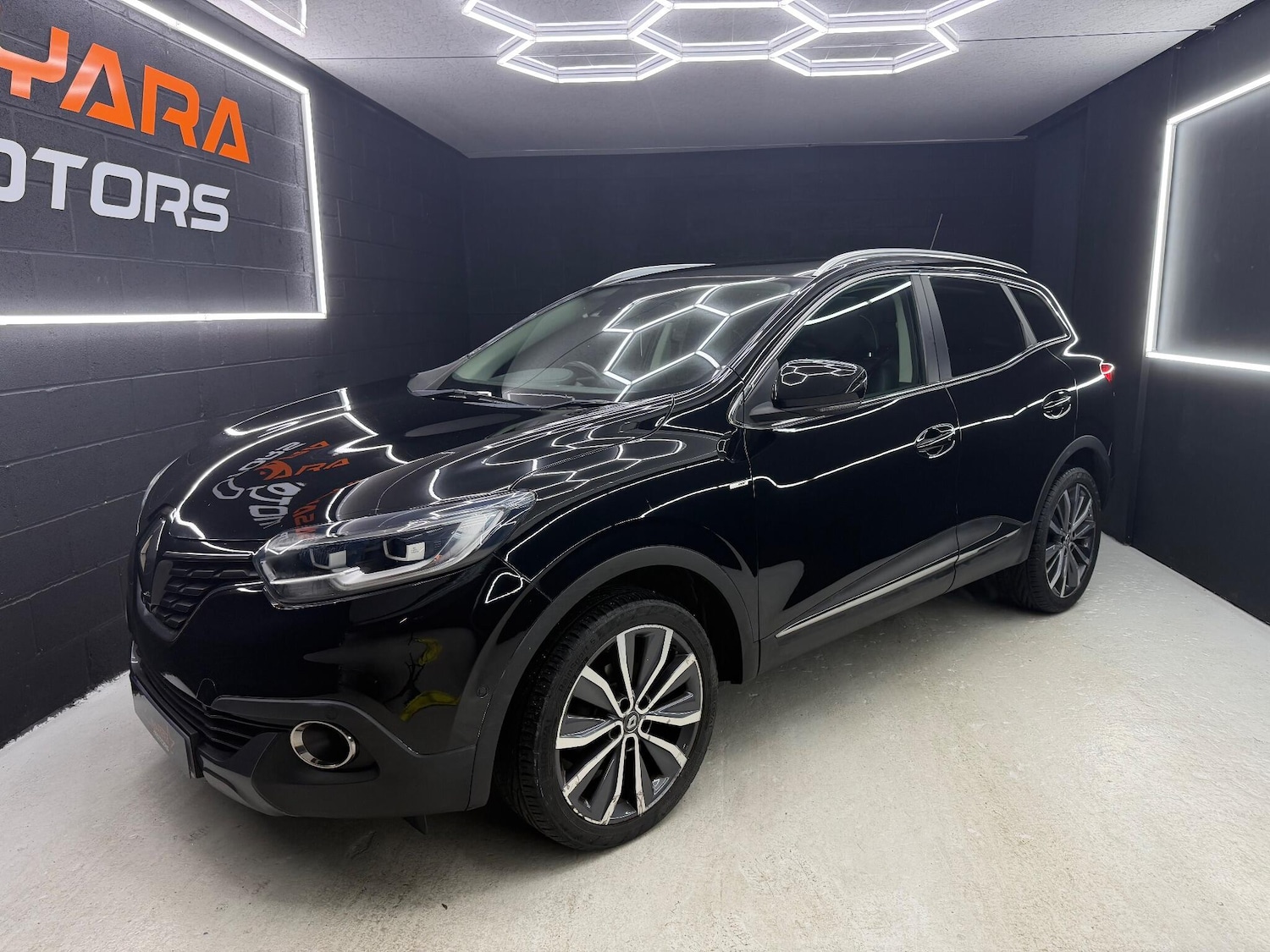 Used Renault Kadjar 2016 for sale - 76862567: Photo 8