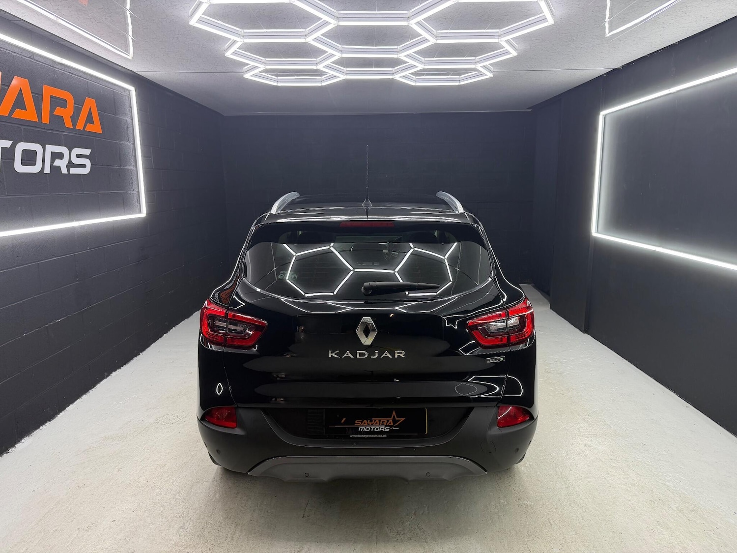 Used Renault Kadjar 2016 for sale - 76862567: Photo 9